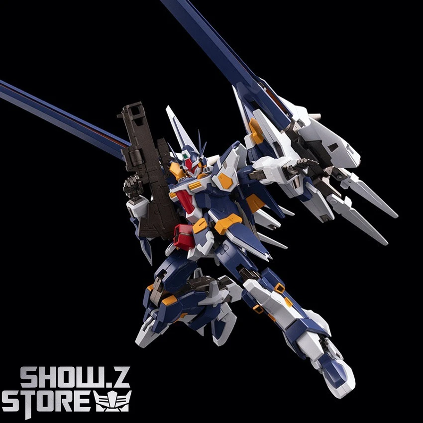 Sentinel Toys Riobot Super Robot Wars R-GUN Powered - Image 4