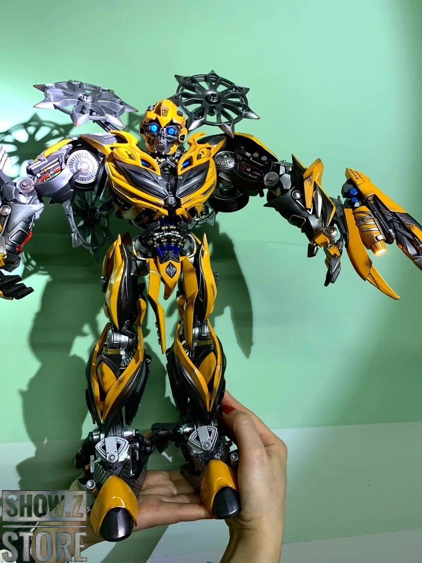 Comicave Studios 1/22 Bumblebee - Image 8