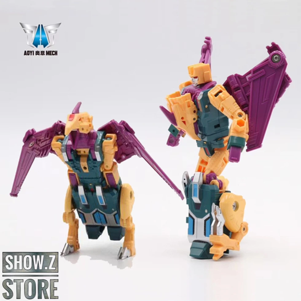 Aoyi Mech H6002-1C Cutthroat - Image 2