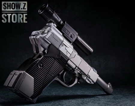 Daban Model DB 9908 Destron Leader MP-36 MP36 Megatron - Image 5