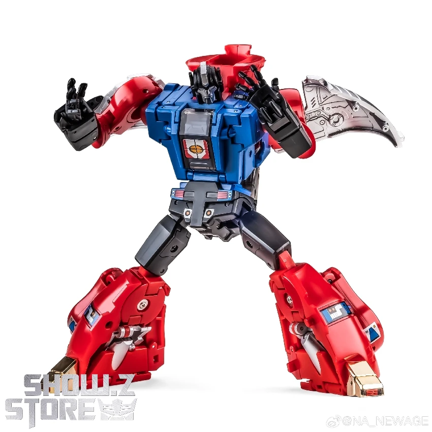 NewAge H56V Rhedosaurus Sludge G2 Version - Image 5