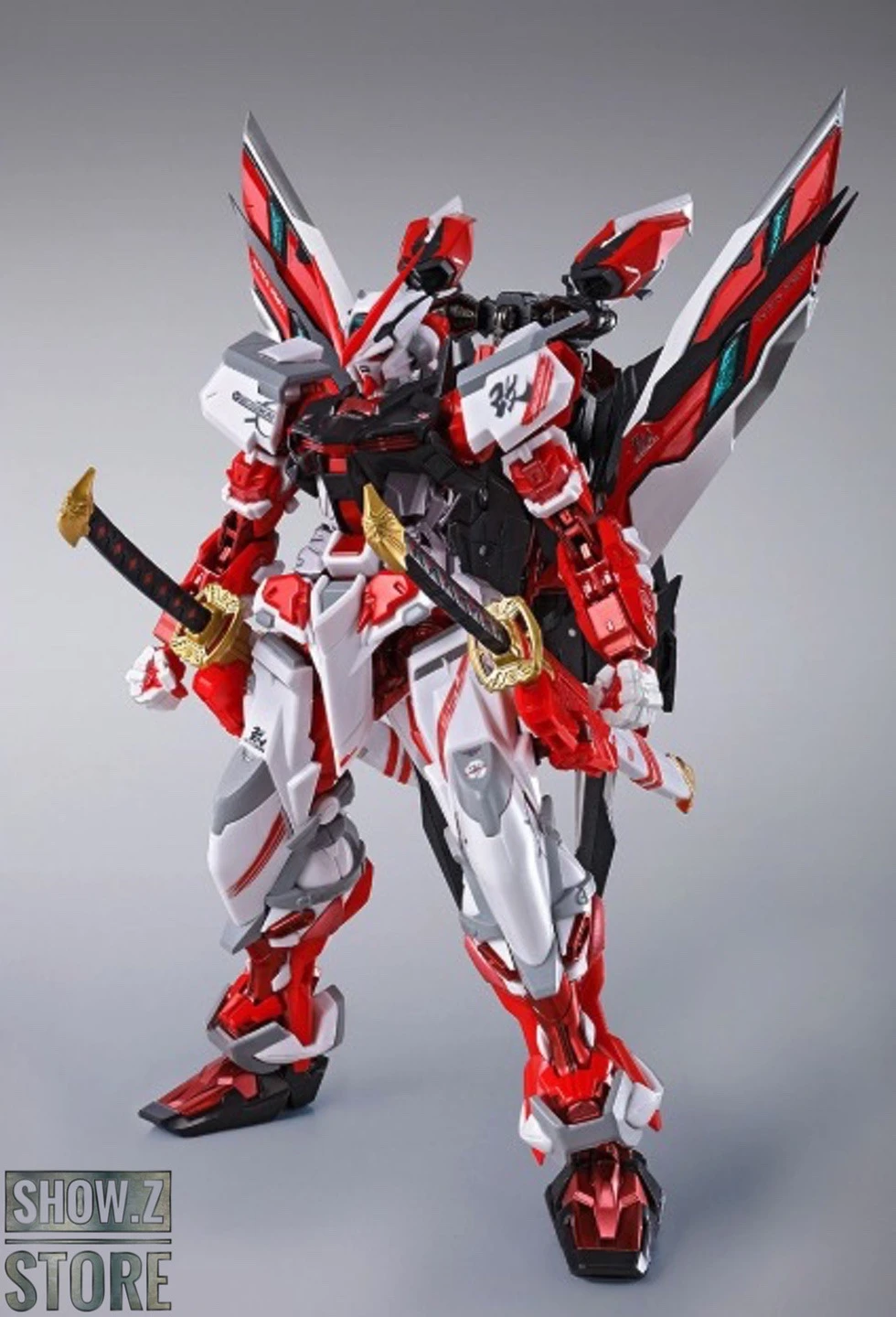 Daban MG 1/100 MBF-P02Kai Gundam Astray Red Frame Kai MB Style - Image 4