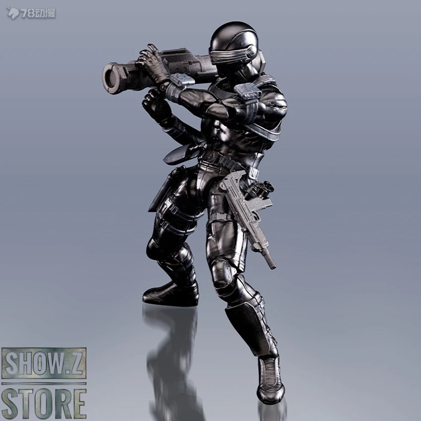 Flame Toys Furai Model Snake Eyes Model Kit - Image 3