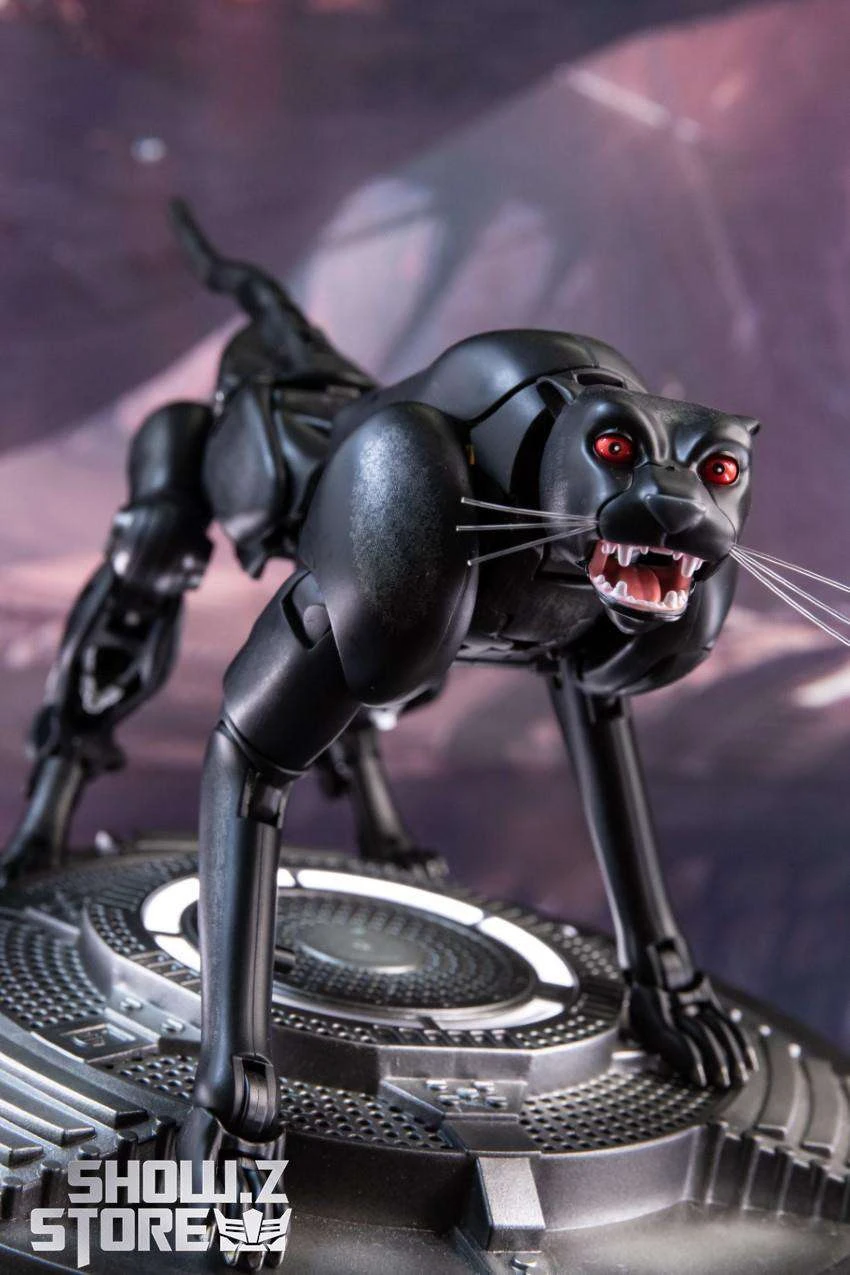 4th Party Masterpiece BW-11B MP-34S Shadow Panther - Image 7