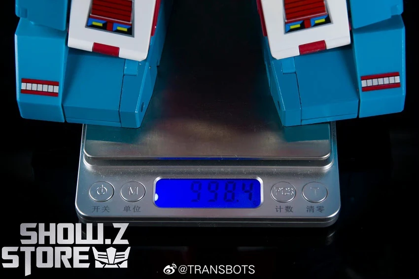 XTransbots MX-22T Commander Stack Ultra Magnus Youth Version - Image 10
