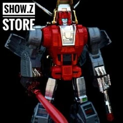 FansToys FT-04 Scoria Slag Reissue