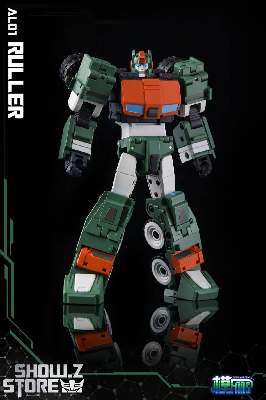 Modfans AL01W Path Of Transfiguration Roller IDW Version - Image 9