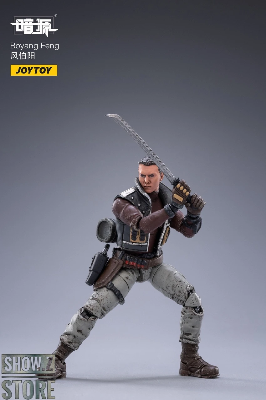 JoyToy Source 1/18 Boyang Feng - Image 11