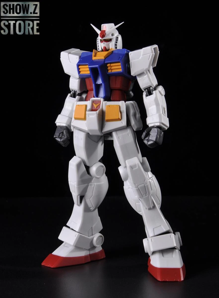 Bandai Spirits Gundam Universe GU GU-01 GU01 RX-78-2 Gundam GU-02 GU02 Wing Gundam GU-03 GU03 Unicorn Gundam Set Of 3 - Image 7