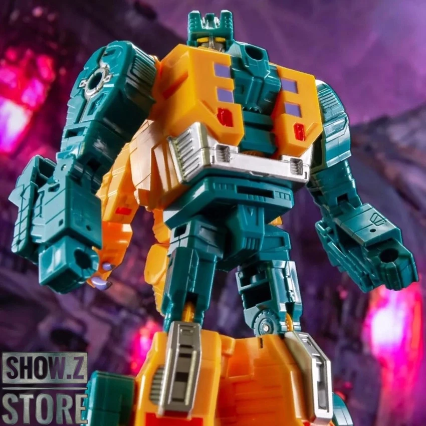 Aoyi Mech H6002-6C Interstellar Twin Dragons Sinnertwin - Image 2