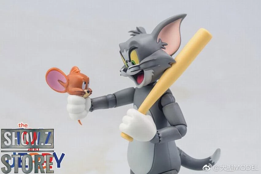 DaSin Model Tom And Jerry Set Of 2 - Image 3