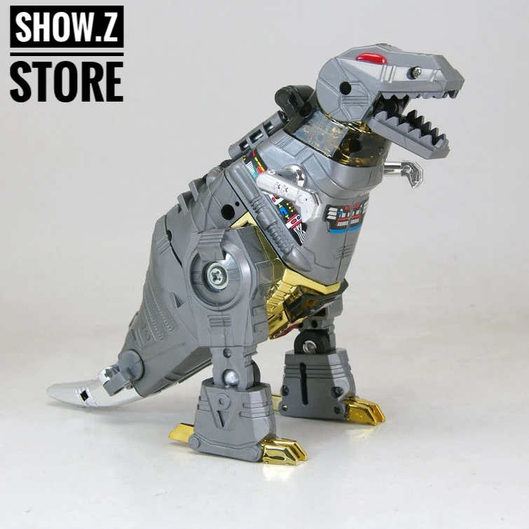 4th Party G1 Reissue Grimlock - Image 9