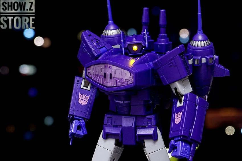 Lemontreetoys LT-03 Shockwave Purple Potato Decepticon Starship Revenge - Image 6
