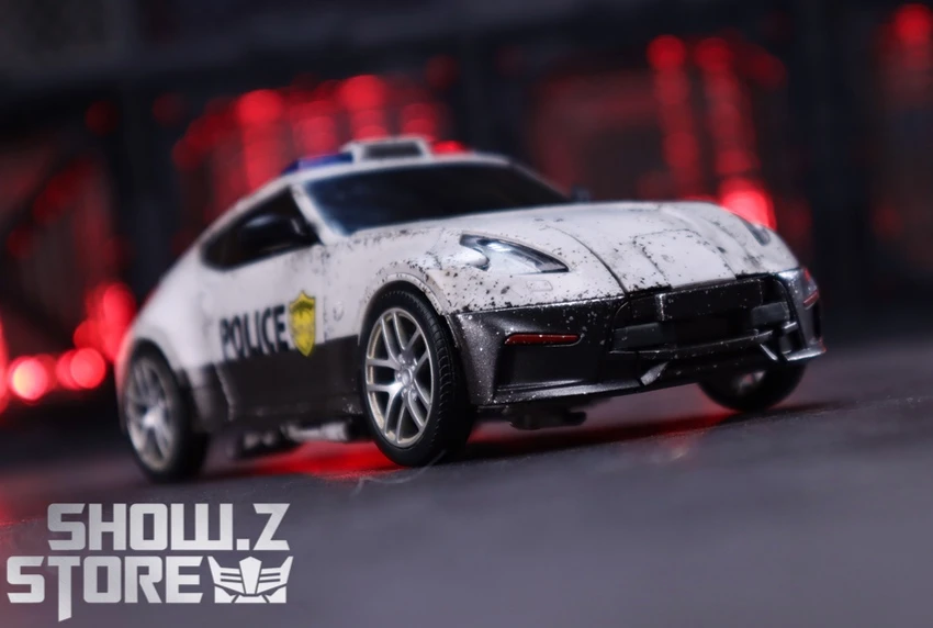 Generation Toy Guardian Defensor Set Of 5 Battle Damaged Version - Image 10