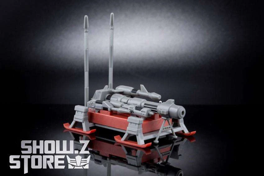 XTransbots MM-10R Coprimozzo Hubcap G2 Version - Image 11