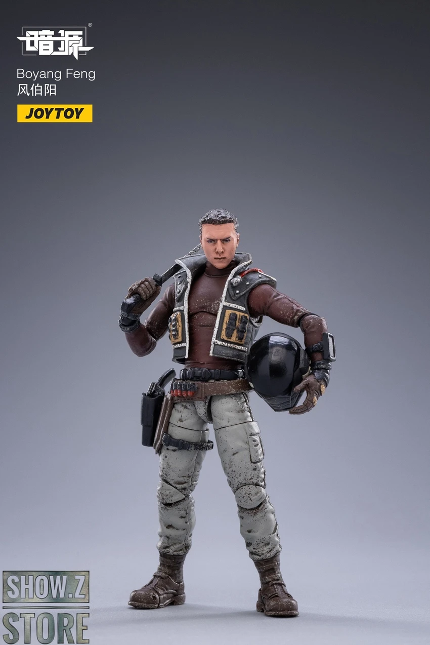 JoyToy Source 1/18 Boyang Feng - Image 10