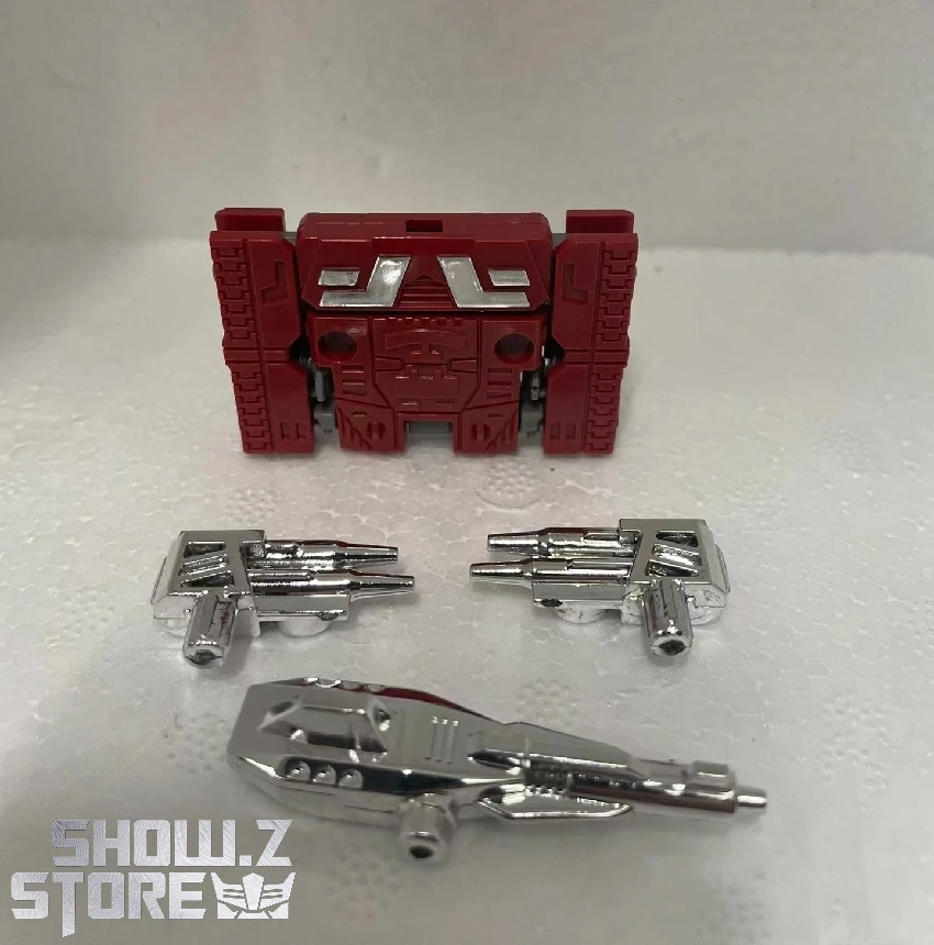 4th Party Transformers G1 Grandslam & Raindance Set Of 2 - Image 8