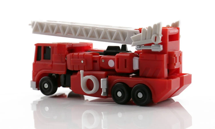 Magic Square MS-B02 Fire Extinguisher Inferno MS02 MS-02 - Image 16