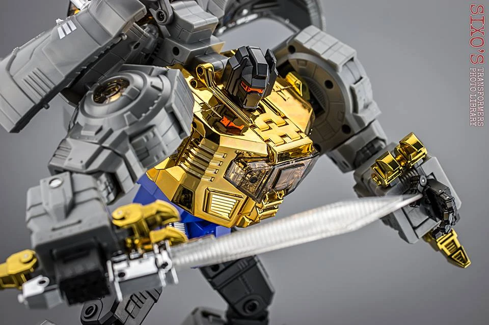 FansToys FT-08G Grinder - Image 14