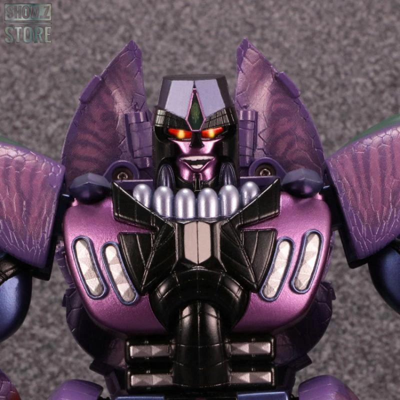 Takara Tomy Masterpiece MP-43 MP43 Beast Wars BW Megatron W/o Coin - Image 7