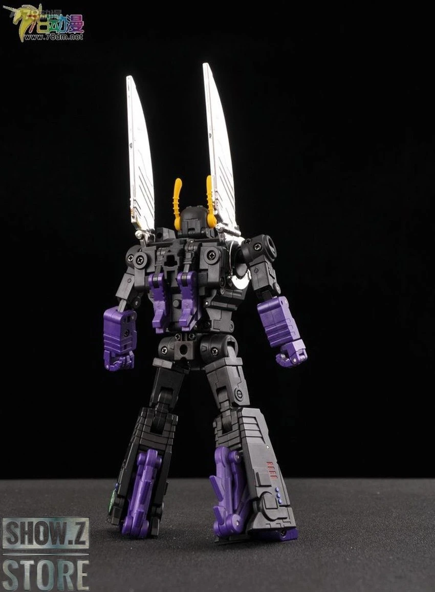 FansToys FT-14 Forager Kickback - Image 3
