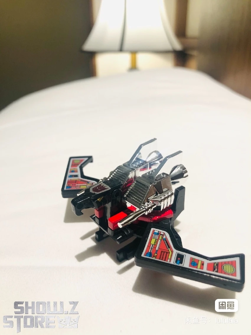 4th Party Transformers G1 Mini-Cassettes: Laserbeak & Frenzy - Image 8