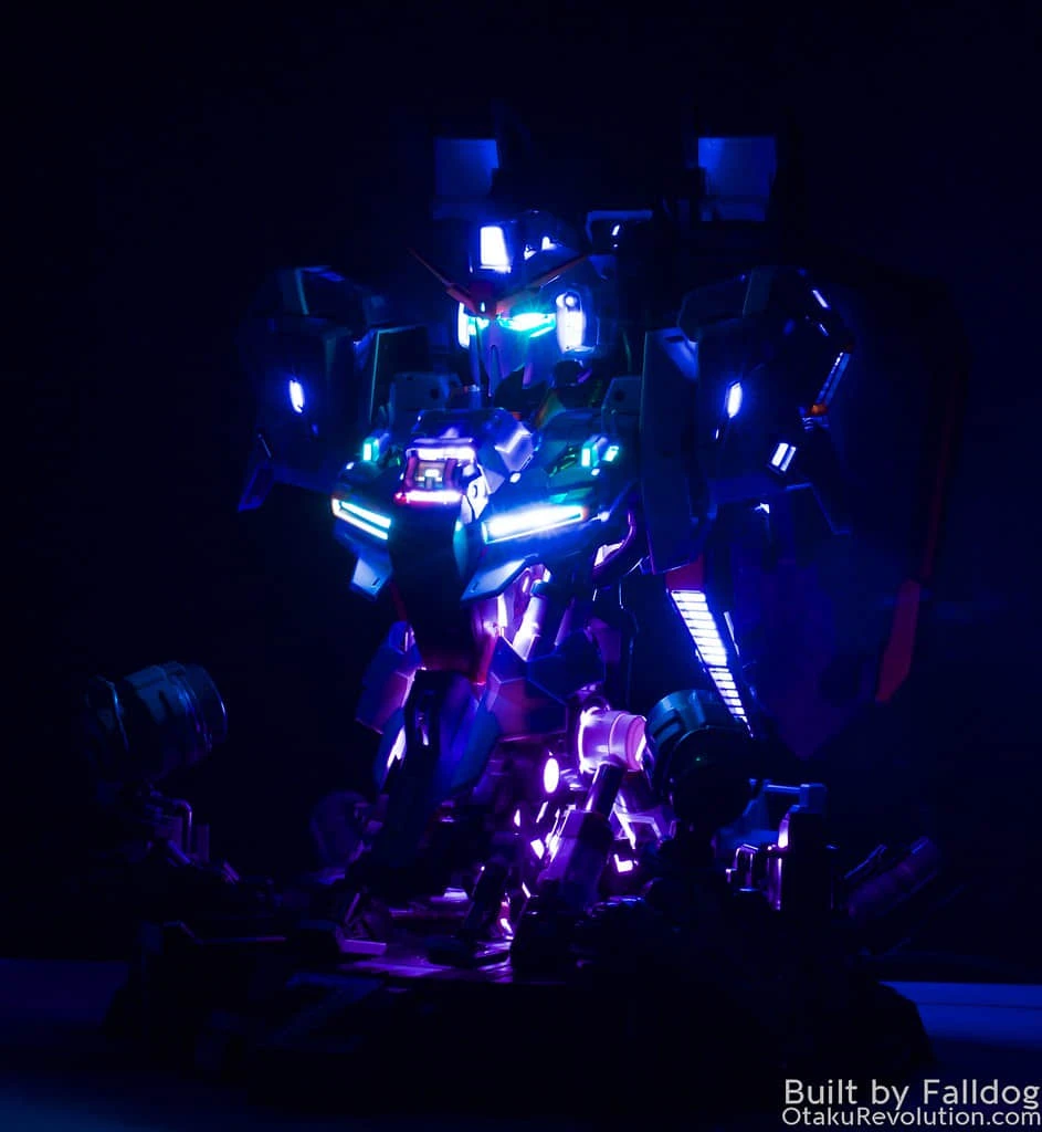 BSC YiHui YH Model 1/35 MSZ-006 MSZ006 Zeta Gundam Z Gundam Bust Model Kit - Image 4