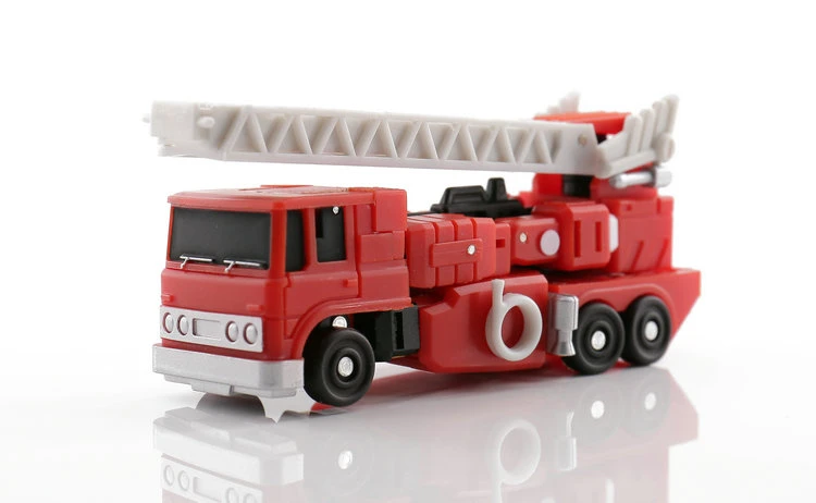 Magic Square MS-B02 Fire Extinguisher Inferno MS02 MS-02 - Image 17