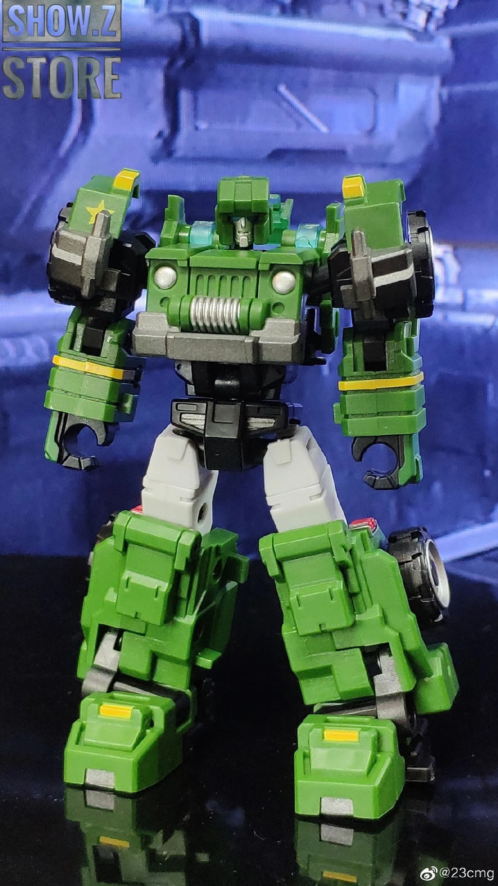 IronFactory EX-38 Optics Hunter Hound - Image 2