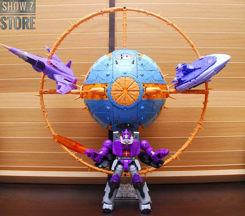 01-Studio ARMOR-MA01 Upgraded Planetary Rings For Cell Unicron - Image 3