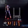White Knight MetalCentury Model Neon Genesis Evangelion Unit-01 Eva-01 Unit01