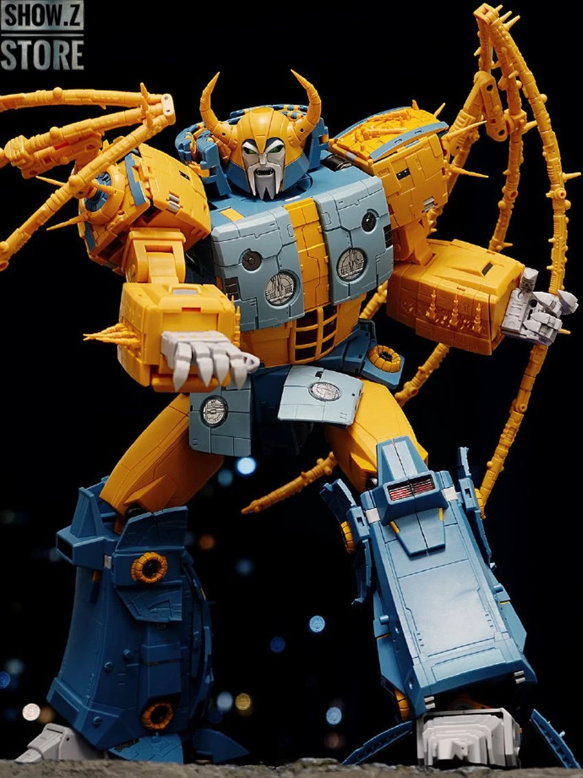 01-Studio ARMOR-MA01 Upgraded Planetary Rings For Cell Unicron - Image 12