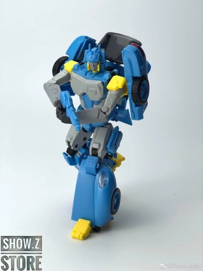 FansHobby MB-12A Nitewalker Nightbeat - Image 10