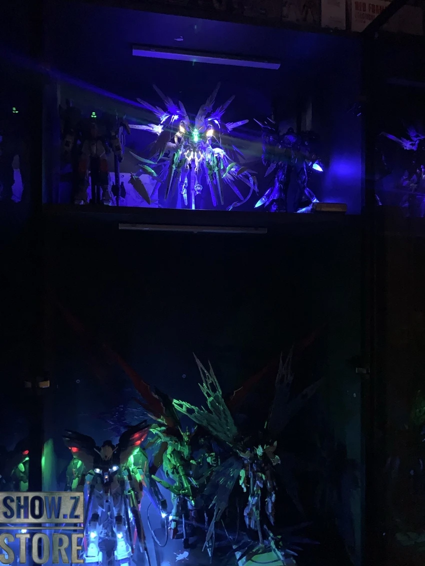 Kosmos LED Units For 1/100 XXXG-00W0 Wing Gundam Zero (EW) Ver. Ka - Image 5