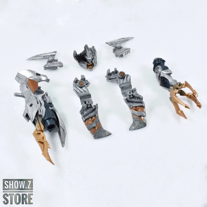 DNA Design DK-09EX DK09EX Upgrade Kit For Studio Series SS-31 SS31 Megatron - Image 2