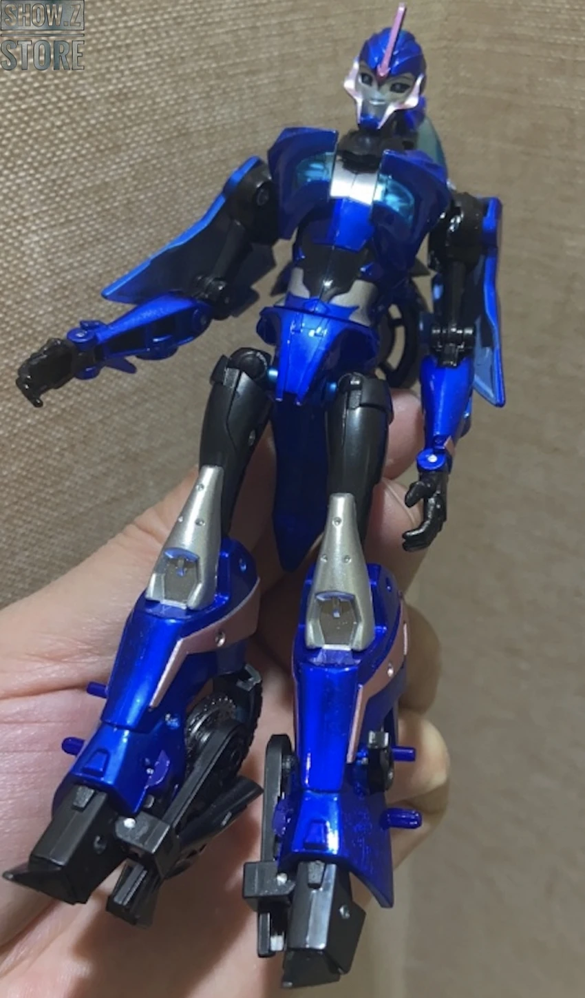 APC Toys APC-005 Angel Engine TFP Arcee Original Version - Image 18