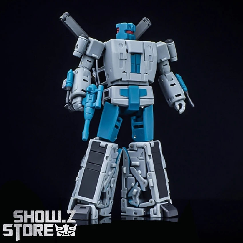 Magic Square MS-B54D Tornado Vortex IDW Version