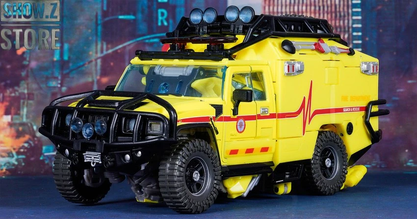 Takara Tomy Masterpiece Movie Series MPM-11 Ratchet - Image 7