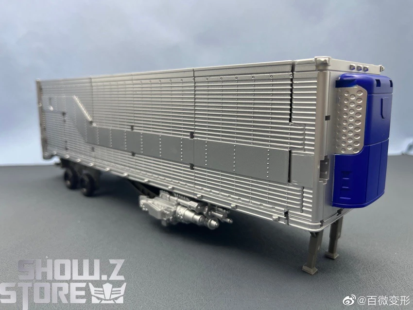 BW Upgrade Kit For TW-1022 Jetwing Optimus Prime Normal Version - Image 2