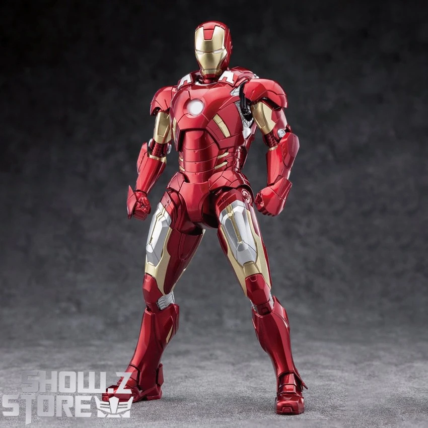 Eastern Model 1/9 Iron Man Mark 7 Model Kit