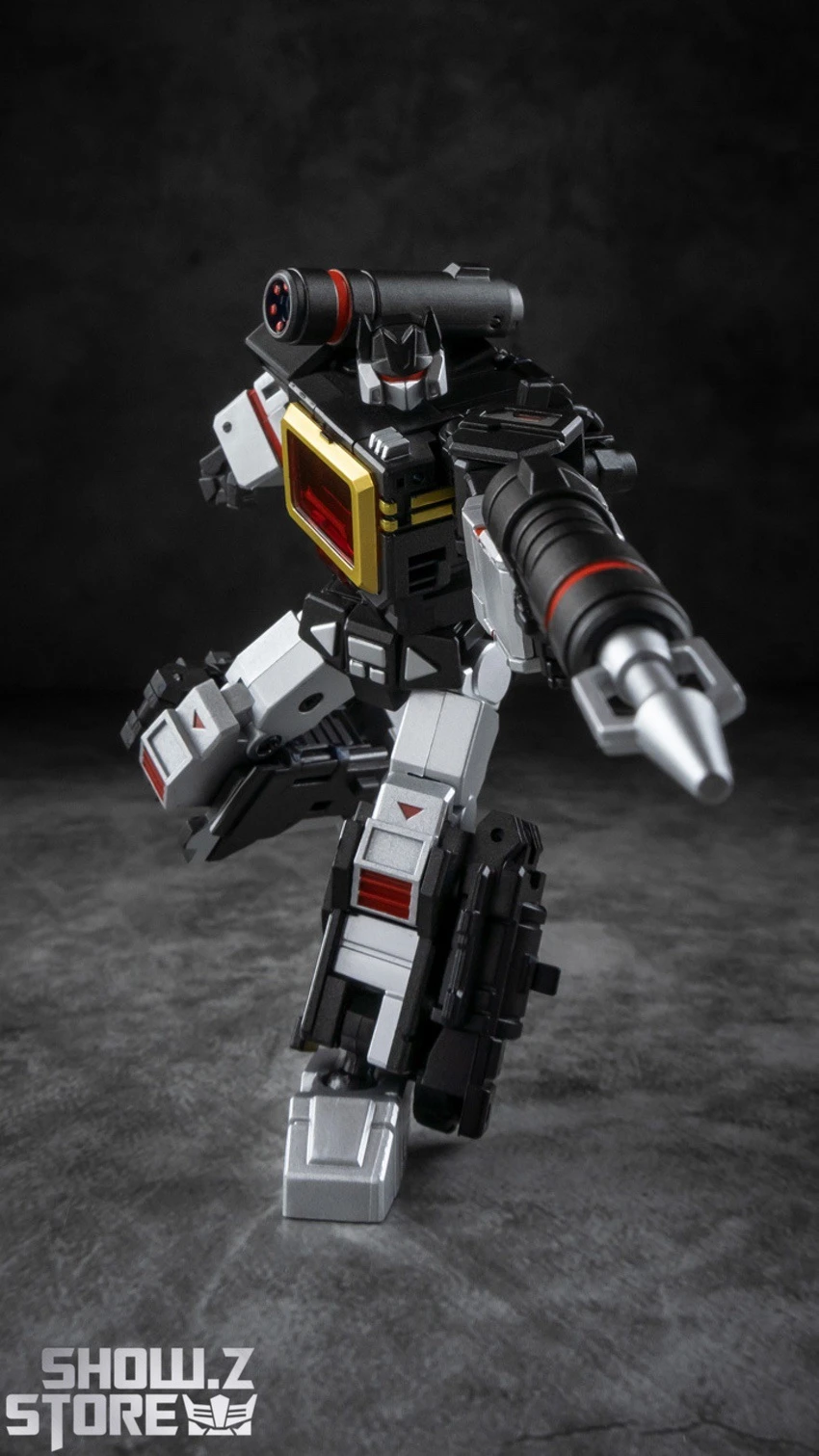 IronFactory EX-41S Shadow Wave Soundblaster - Image 11