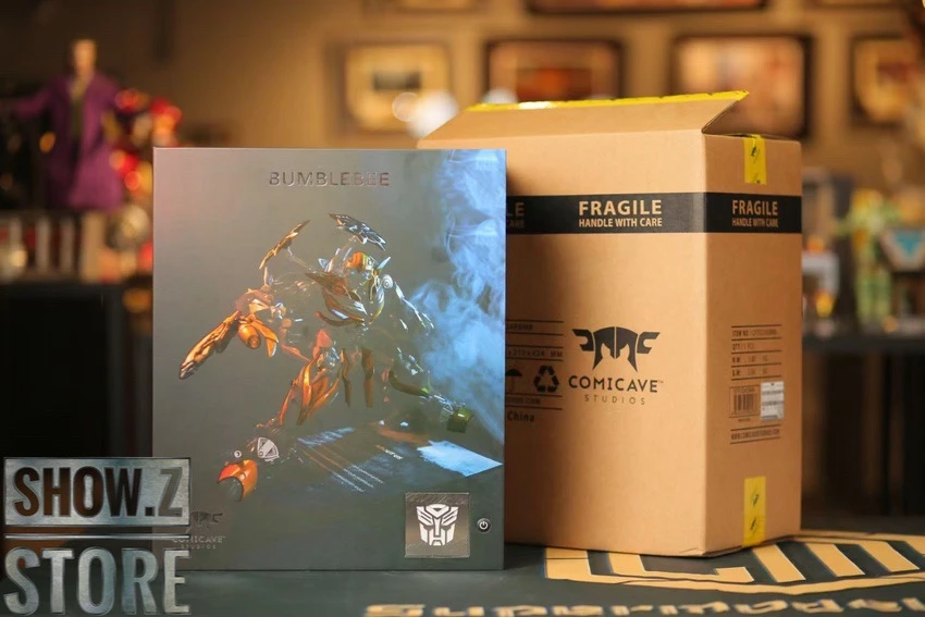 Comicave Studios 1/22 Bumblebee - Image 10