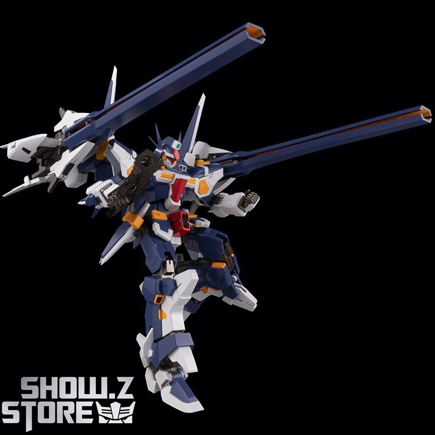 Sentinel Toys Riobot Super Robot Wars R-GUN Powered - Image 3