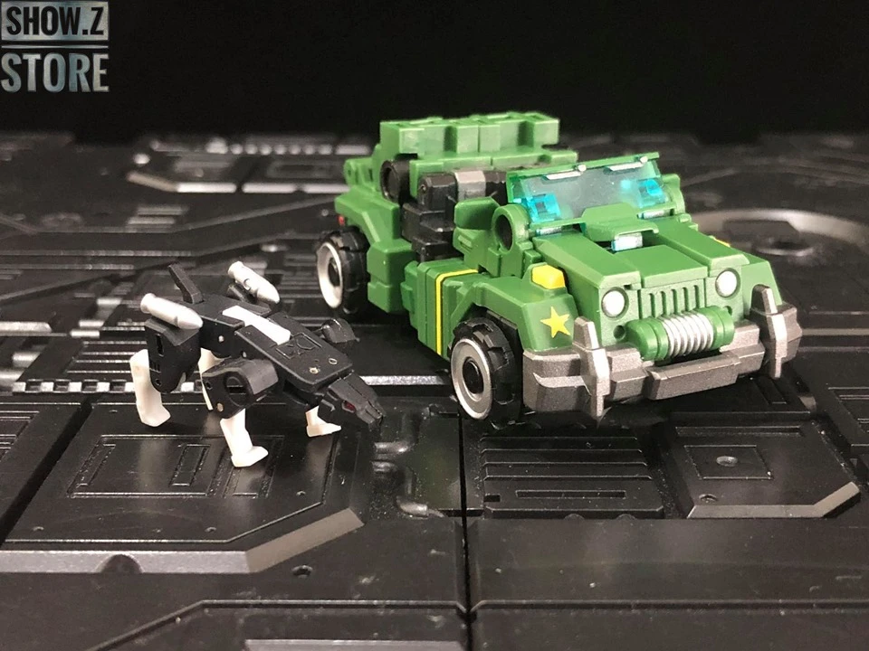 IronFactory EX-38 Optics Hunter Hound - Image 14