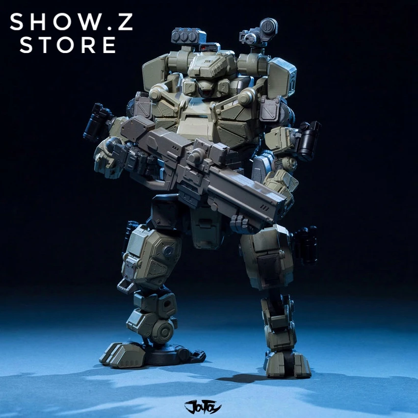 JoyToy Source Acid Rain Mecha TK02 Tiehai Assualt Mech Version