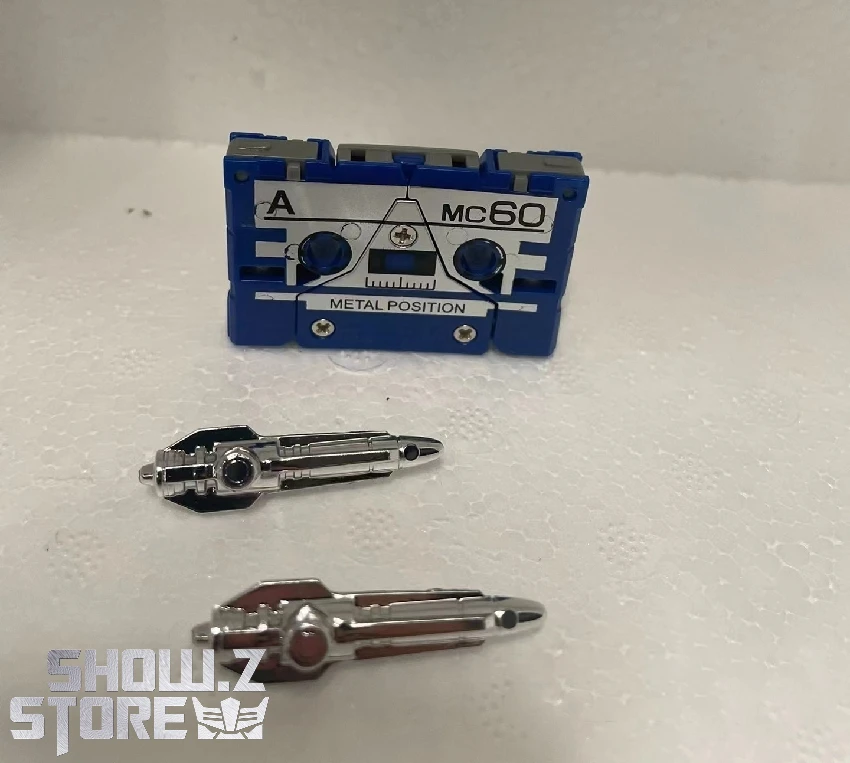 4th Party Transformers G1 Grandslam & Raindance Set Of 2 - Image 3