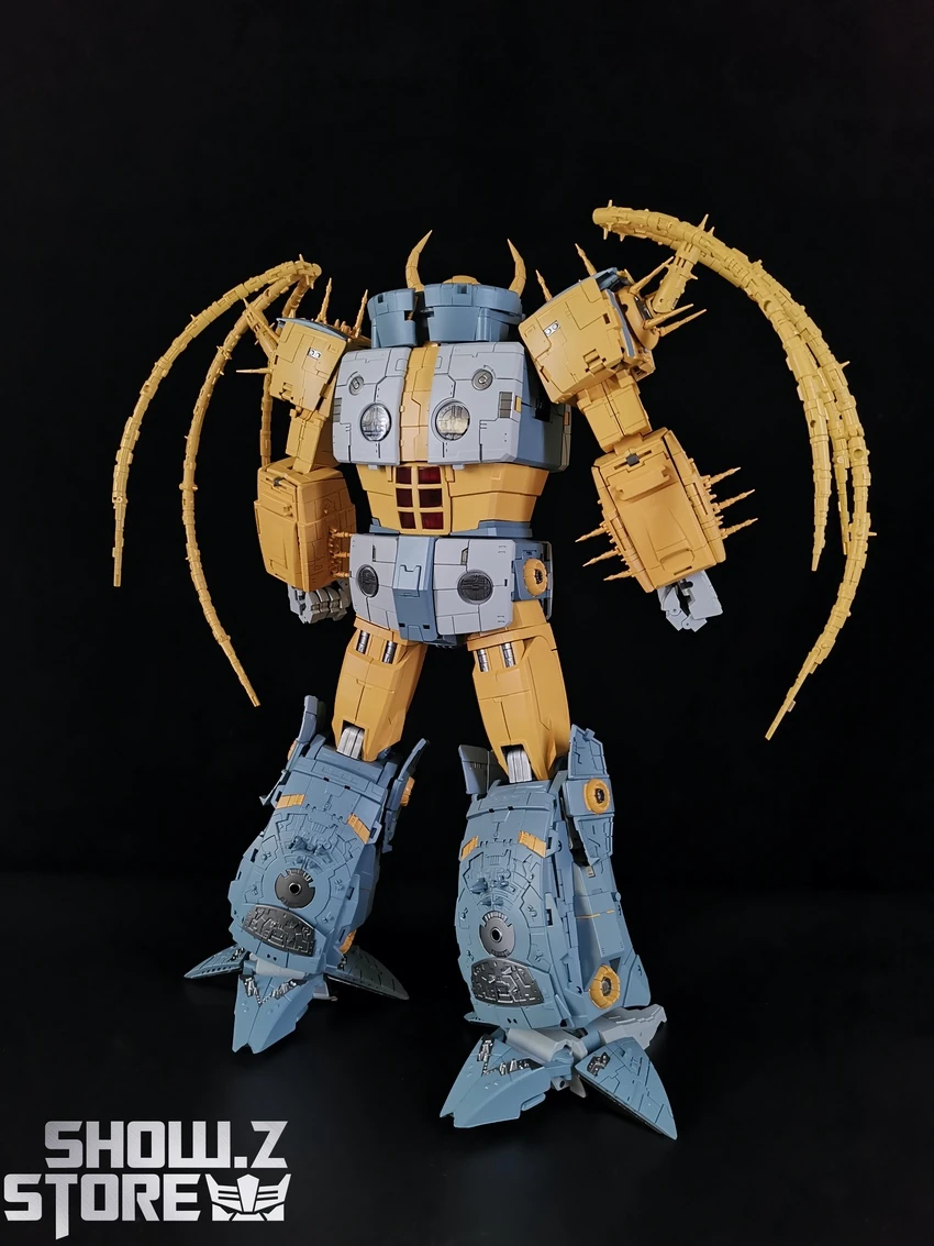 01-Studio 01B CELL AKA Lord Of Chaos - Image 4