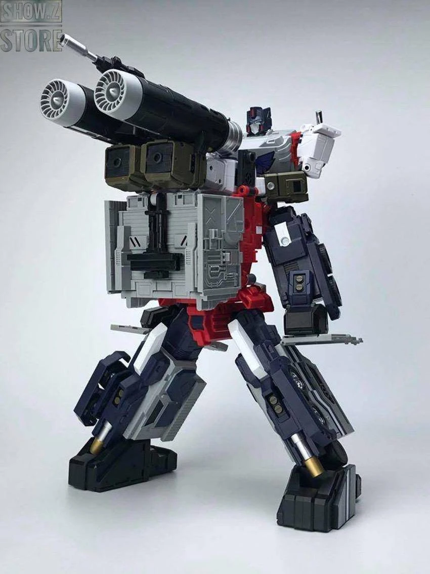 FansHobby MB-16A Machine Eagle Optimus Prime - Image 12