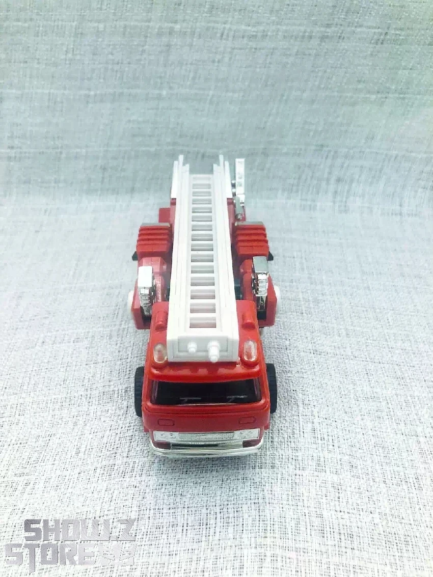 4th Party Transformers G1 Inferno - Image 8