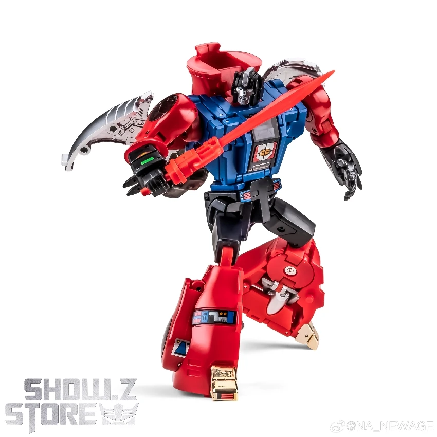 NewAge H56V Rhedosaurus Sludge G2 Version - Image 8